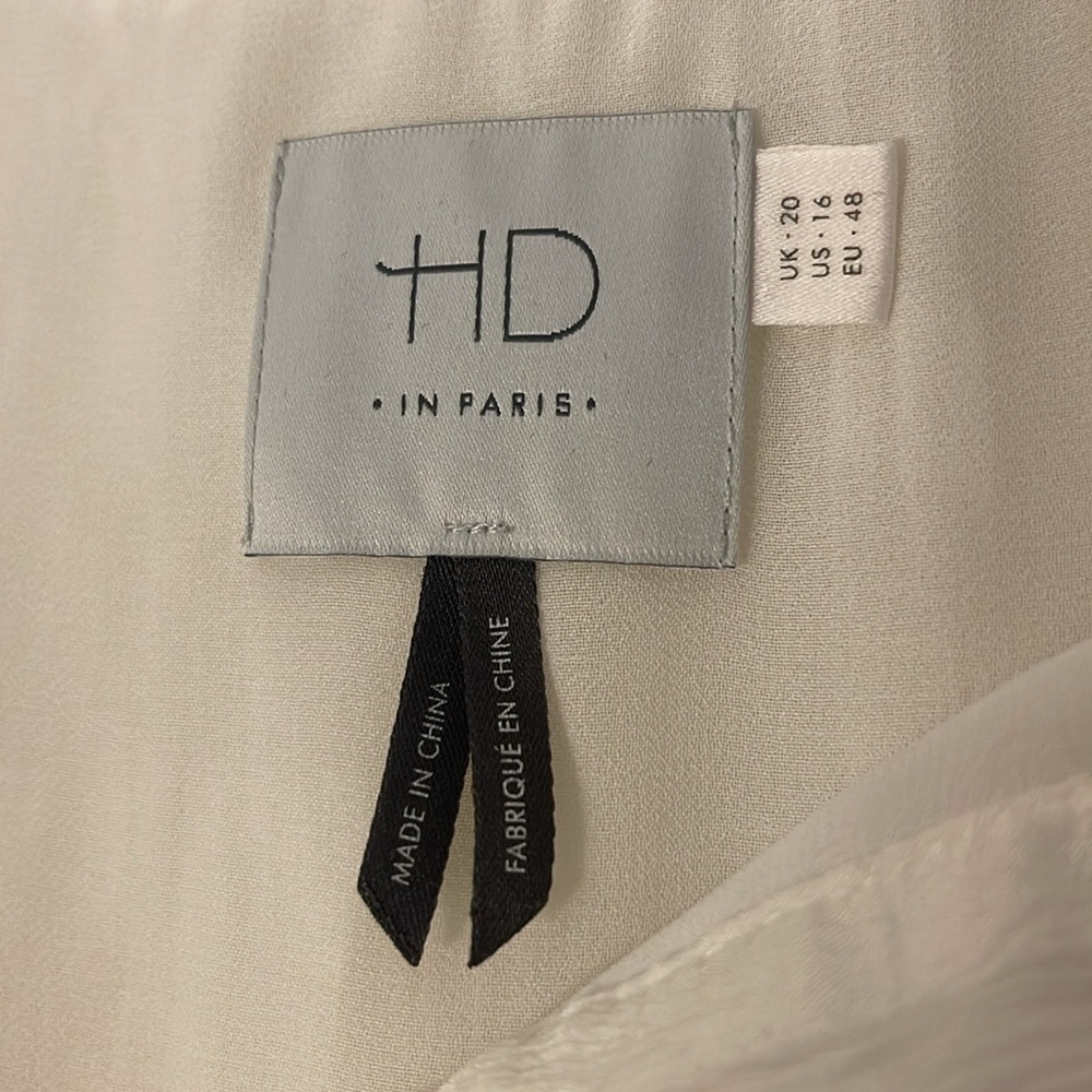 Anthropologie HD IN PARIS Camisole - Picture 4 of 5